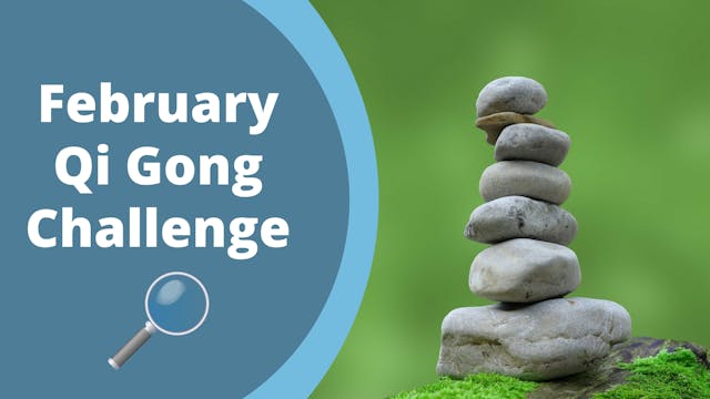 February Challenge (3 mins)