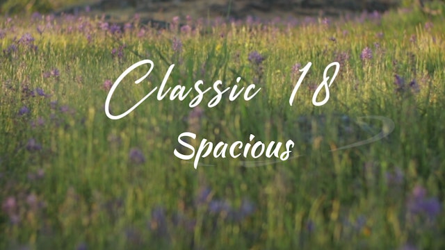 Classic 18 Routine - Spacious version (18 mins)