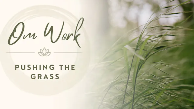 Om Work - Pushing the Grass (10 mins)