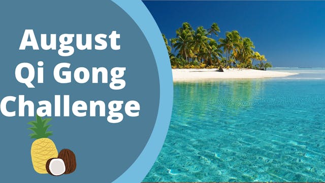 August Challenge (3 mins)