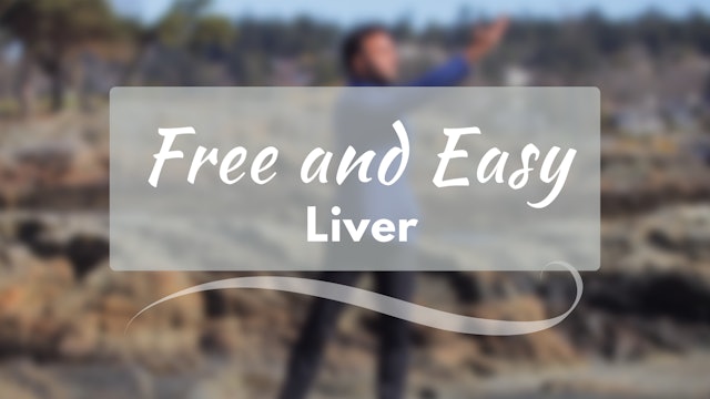 Free and Easy Liver (15 mins)