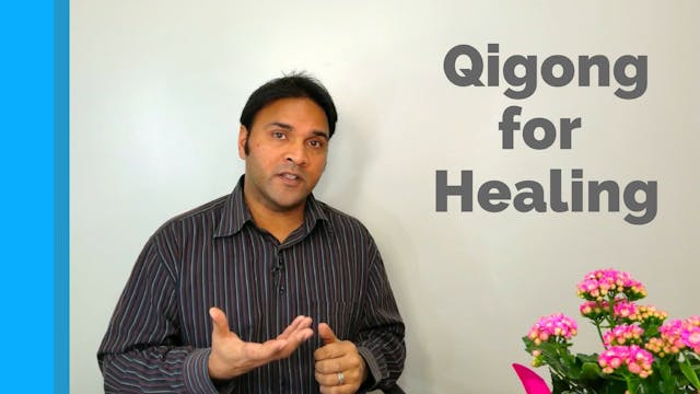 Qigong for Healing (5 mins)