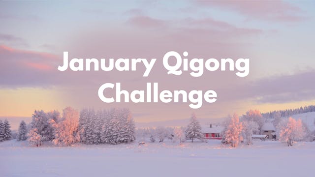 January Challenge 2025