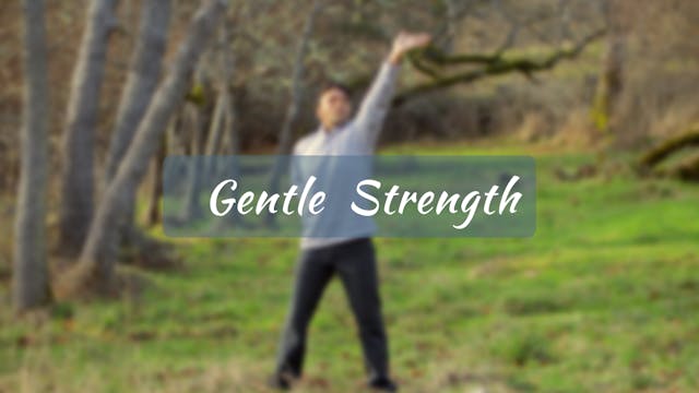 Gentle Strength (16 mins)