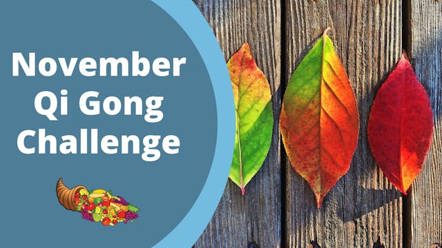 November Challenge (4 mins)