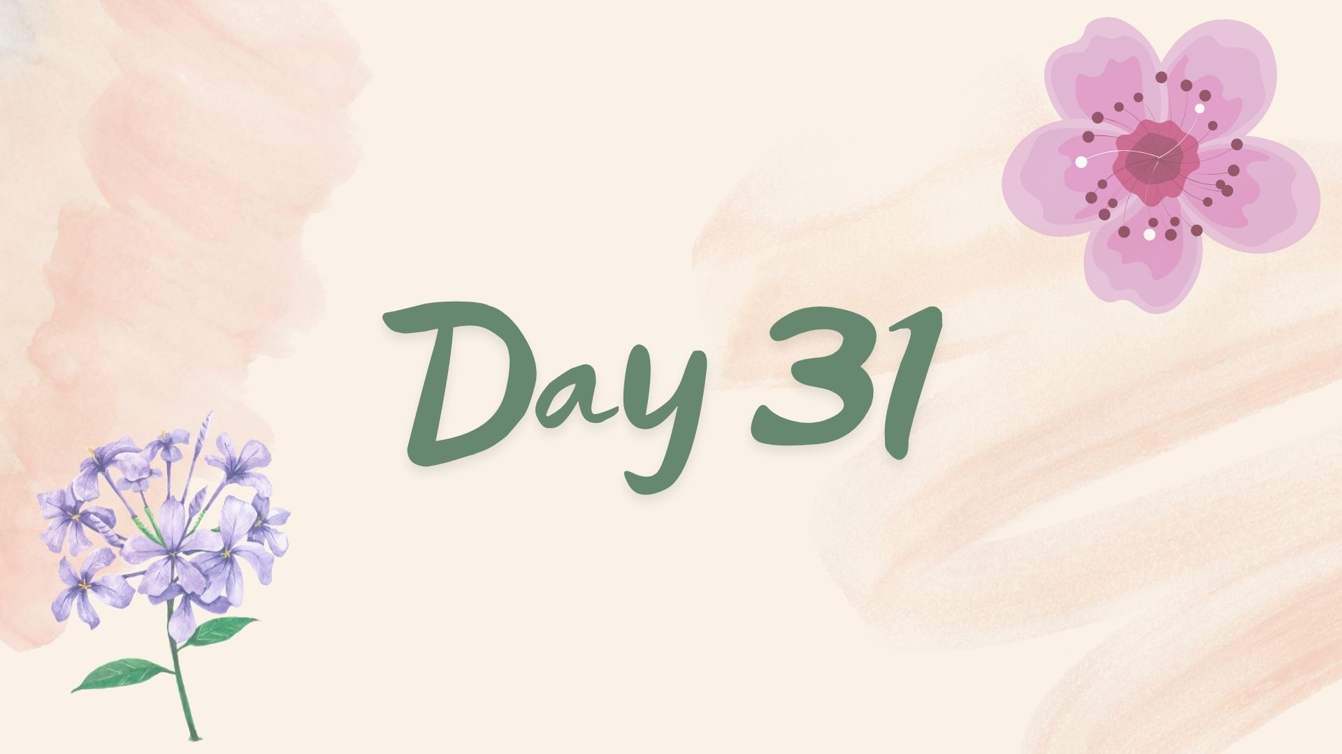 Day 31