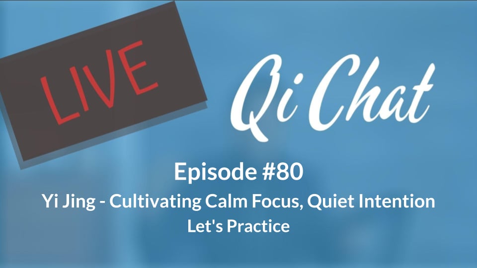 November Qi Chat (90 mins)