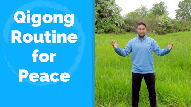 Qigong for Inner and Outer Peace