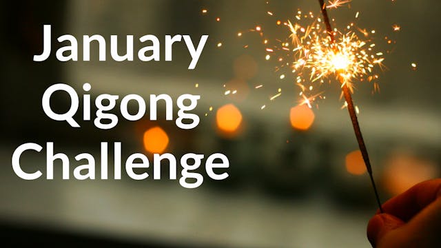 January Challenge (2 mins)