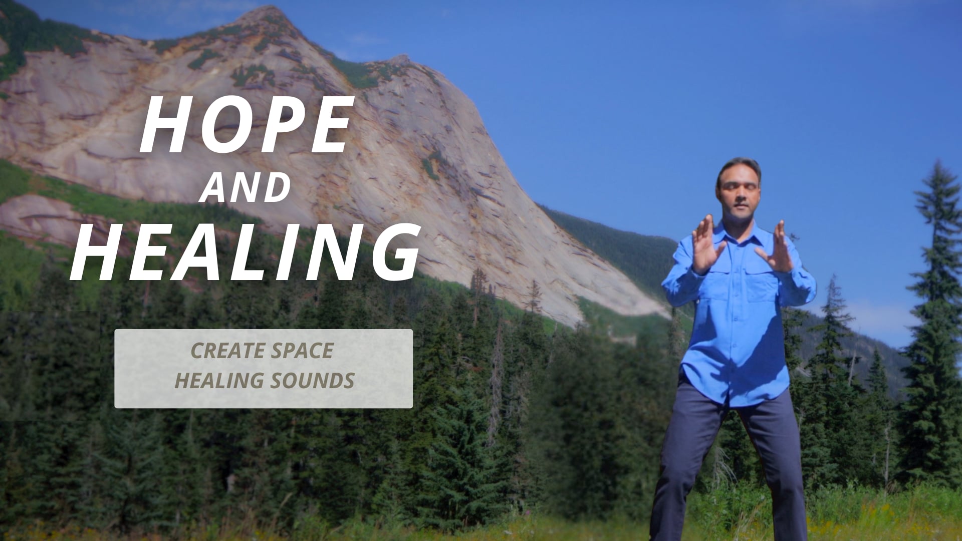 Hope and Healing (16 mins)