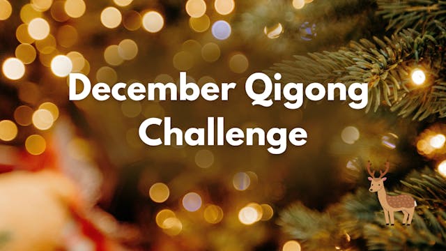 December Challenge