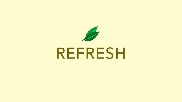 Refresh (13 mins)