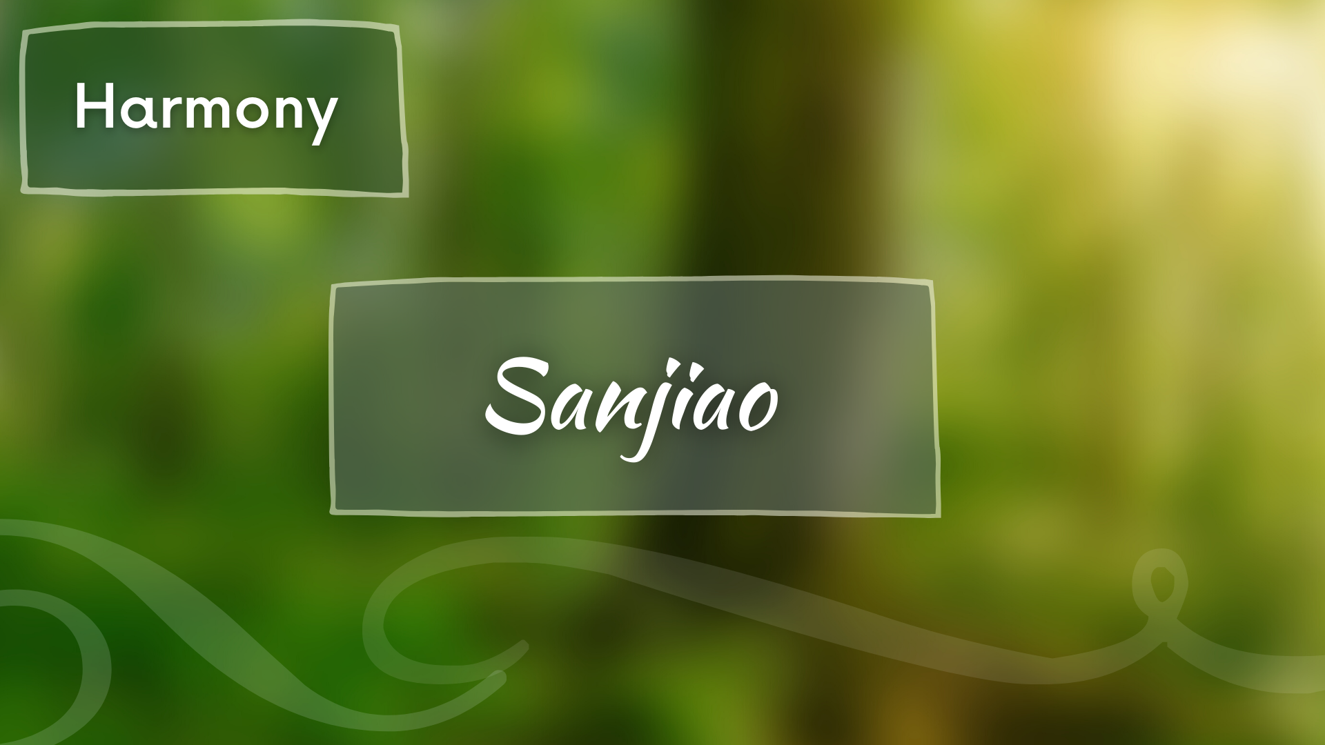 Full Body Flow - Sanjiao - Harmony (27 mins)