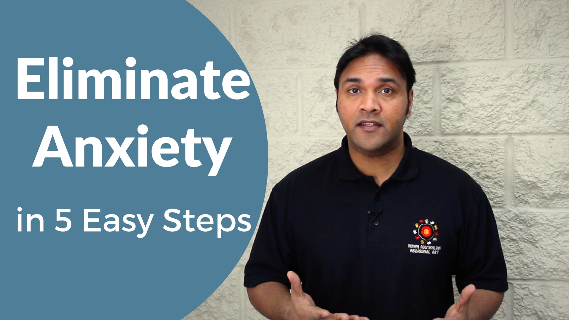 5 Steps to Anxiety Reduction (7 mins)