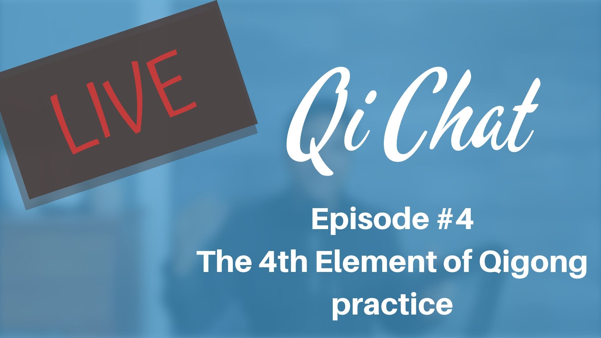 July Qi Chat (1hr 23min)