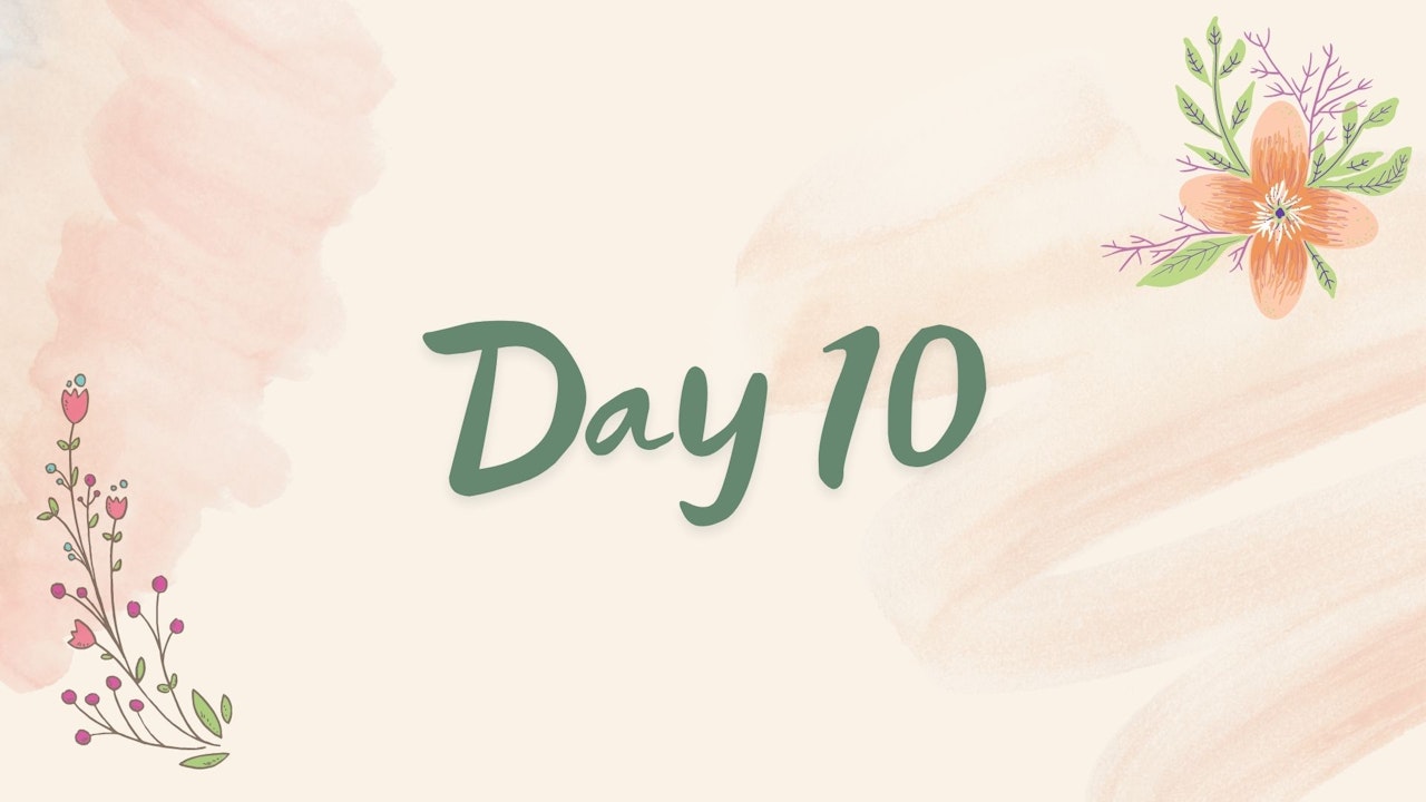 Day 10