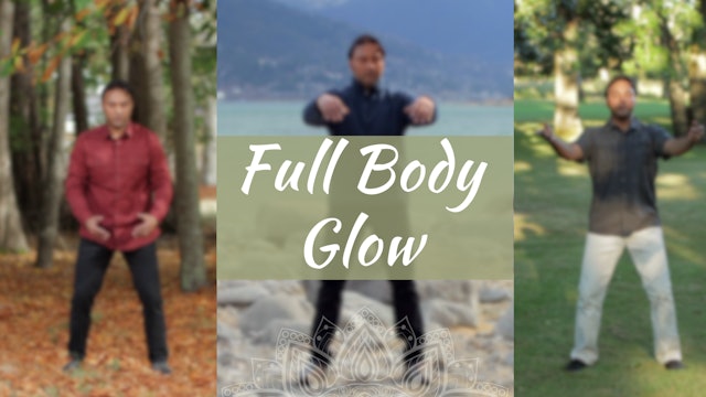 Full Body Glow (26 mins)