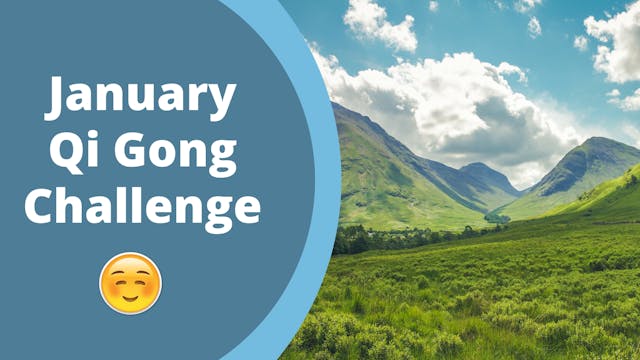 January Challenge (5 mins)