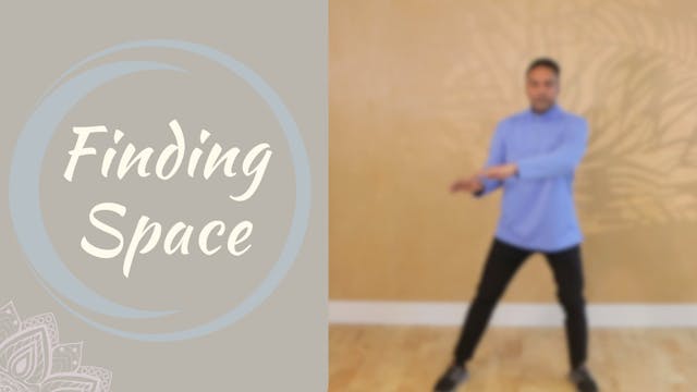 Finding Space (27 mins)