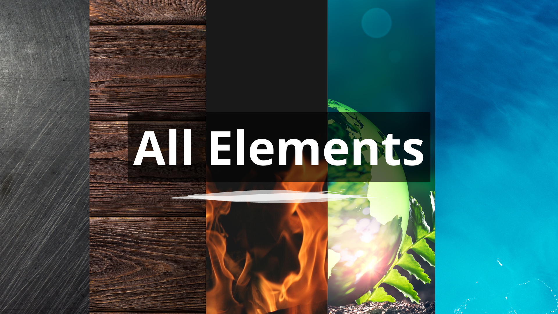 All Elements