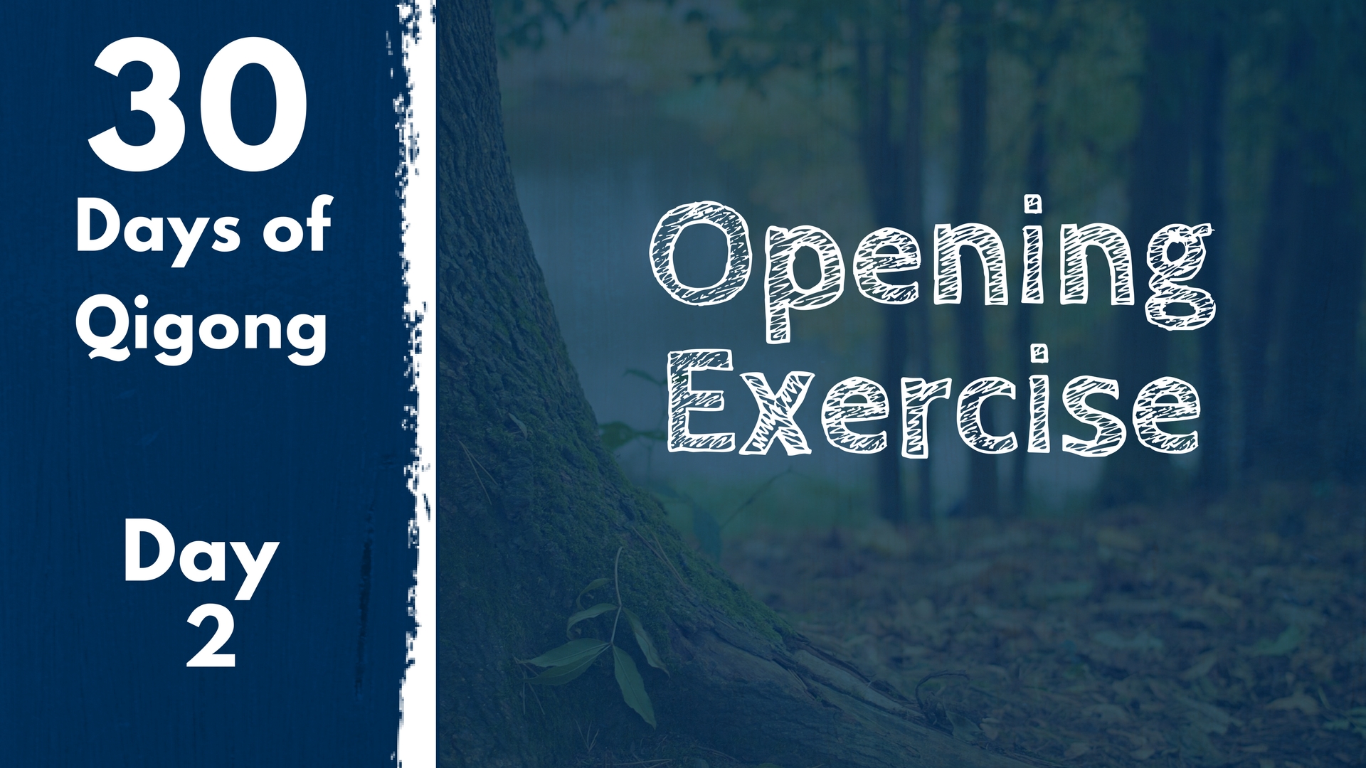 Day 2 Opening Exercise (12 mins)