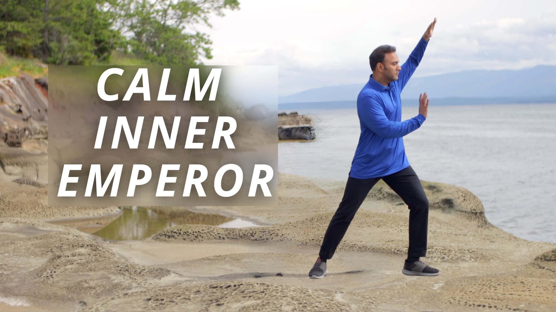 Calm Inner Emperor (15 mins)