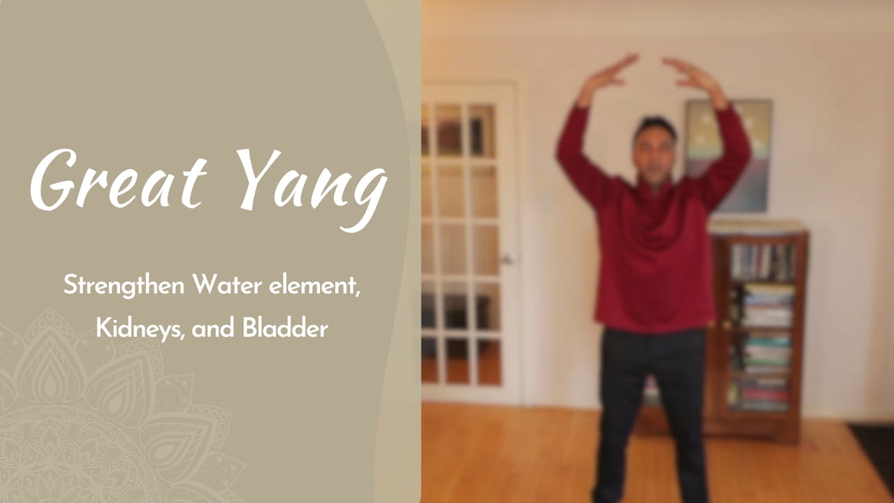 Great Yang (20 mins) - Long Practices (all routines over 15 mins) - Qi ...