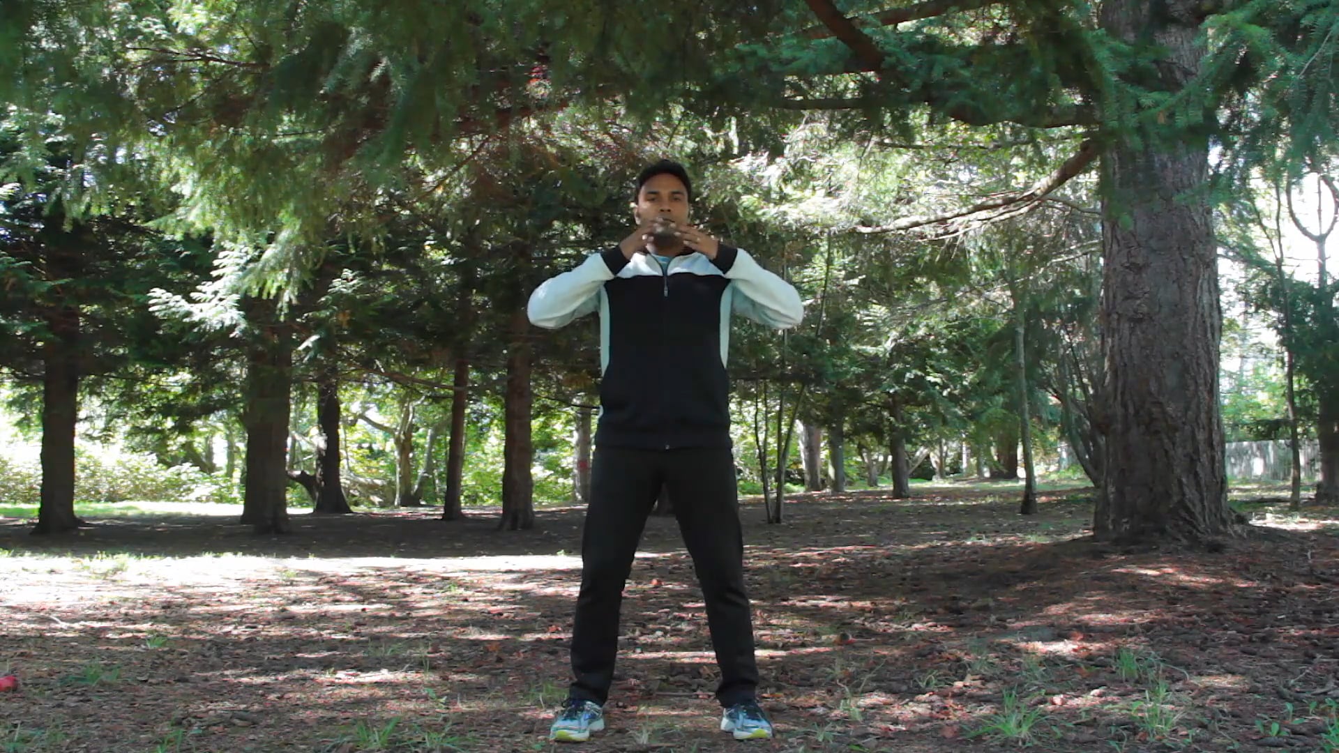 Two Minute Anxiety Reduction (2 mins)