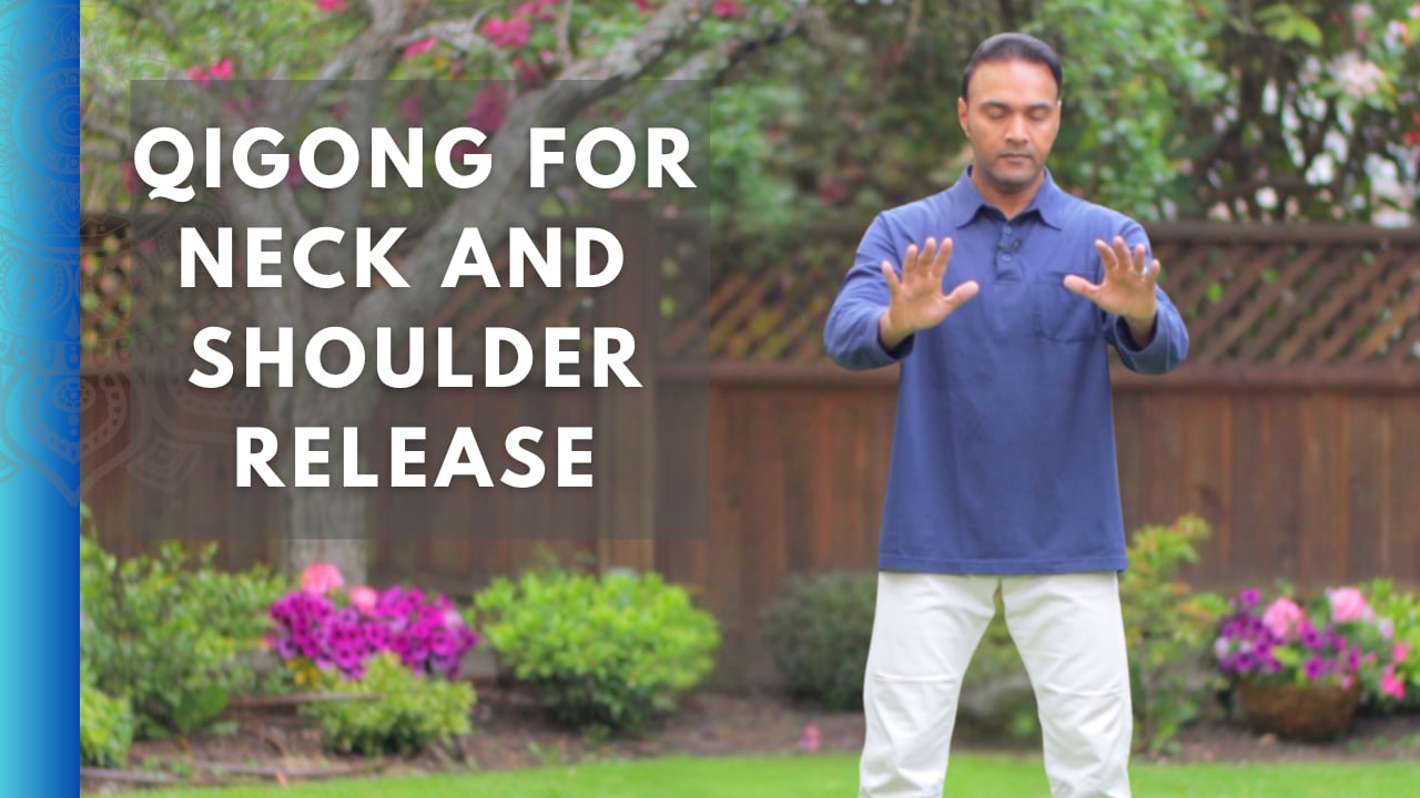 Qigong for Neck, Shoulder Release