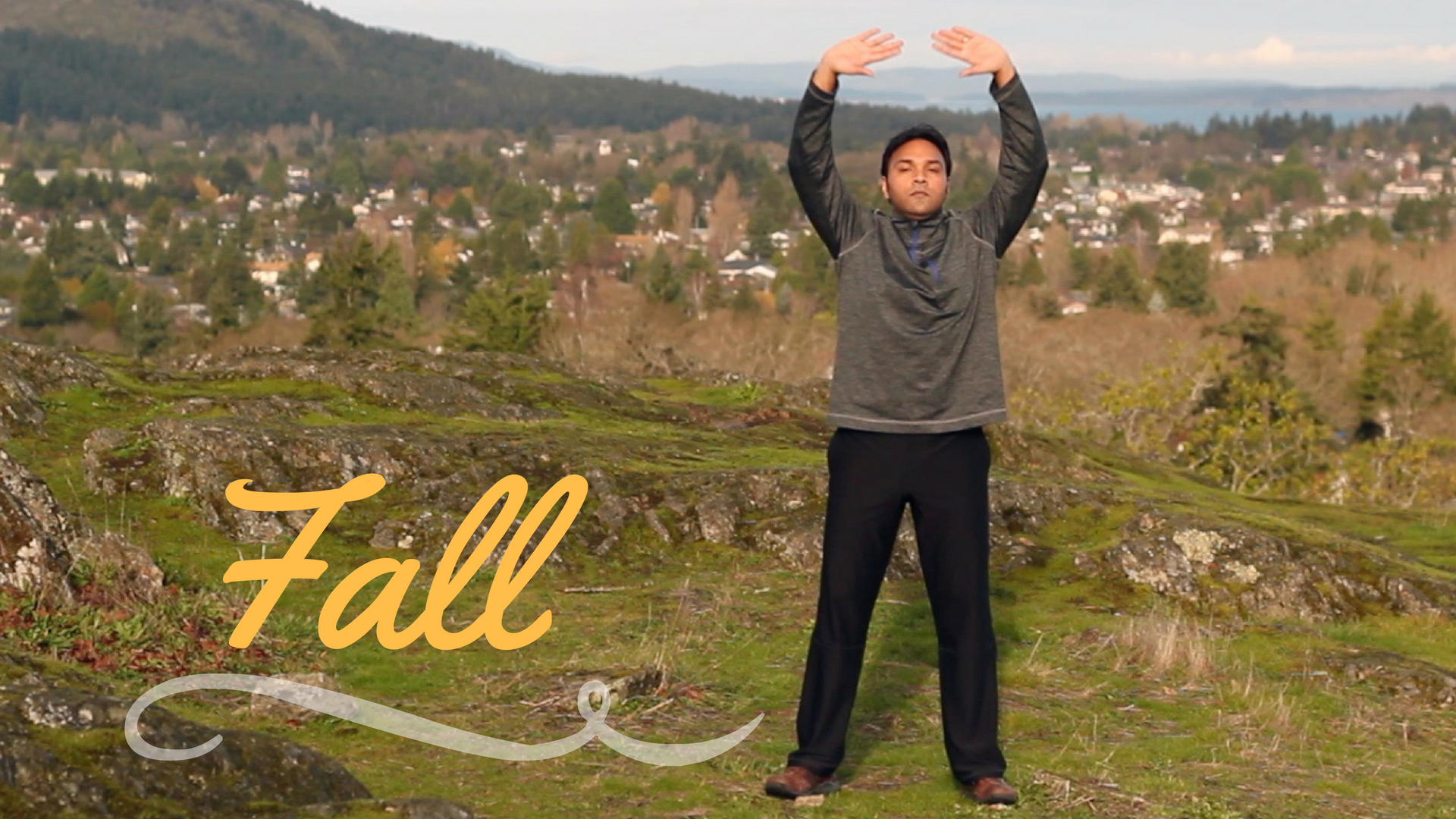 Fall Qi Gong (21 mins)