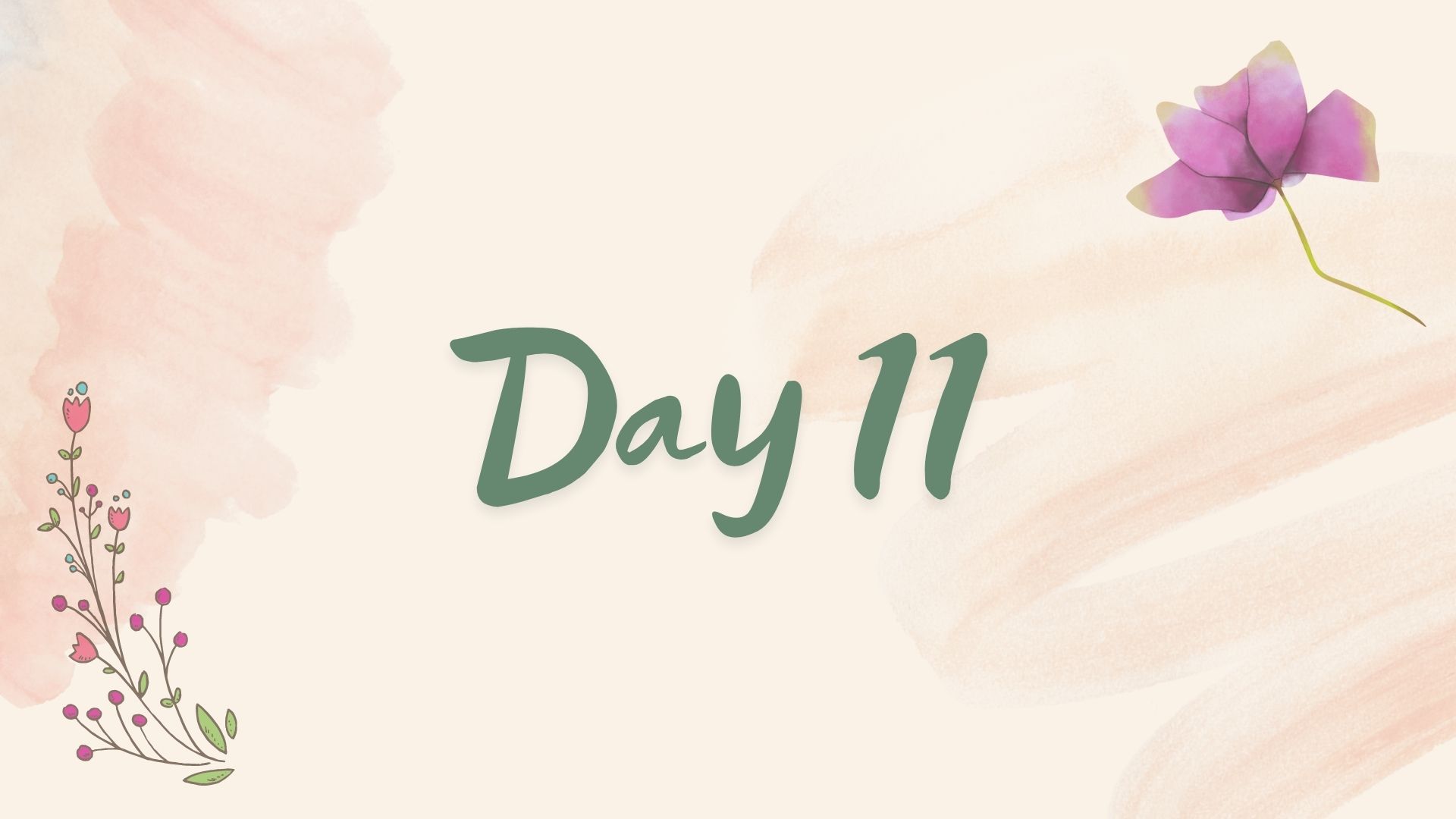 Day 11