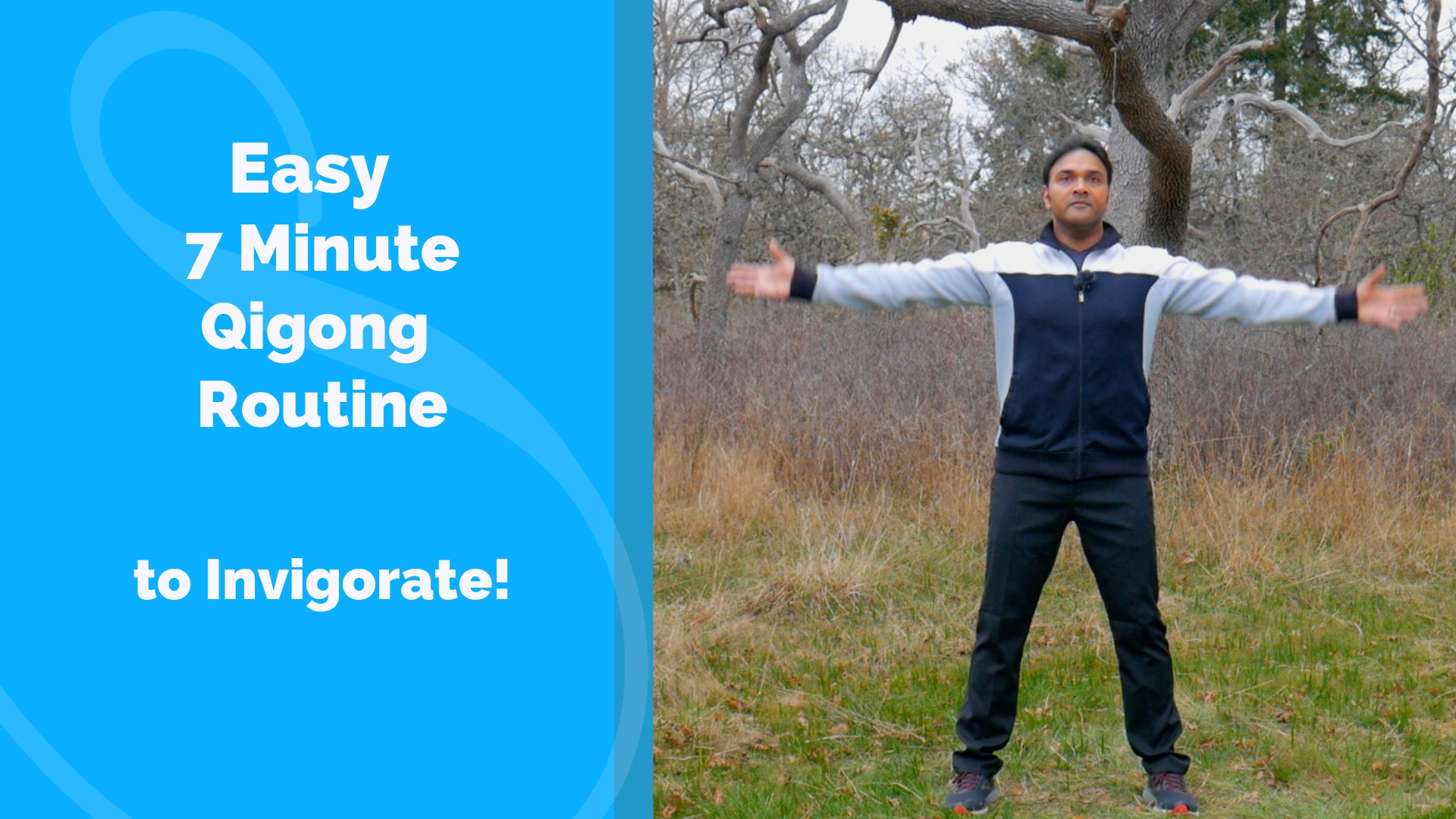 7 Minute Qigong Routine