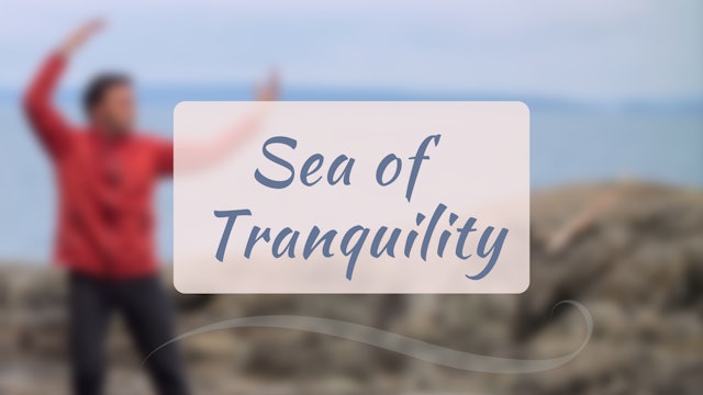 Sea of Tranquility (25 mins)