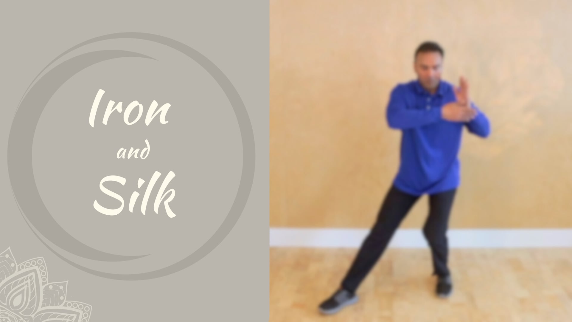 Iron and Silk (28 mins)