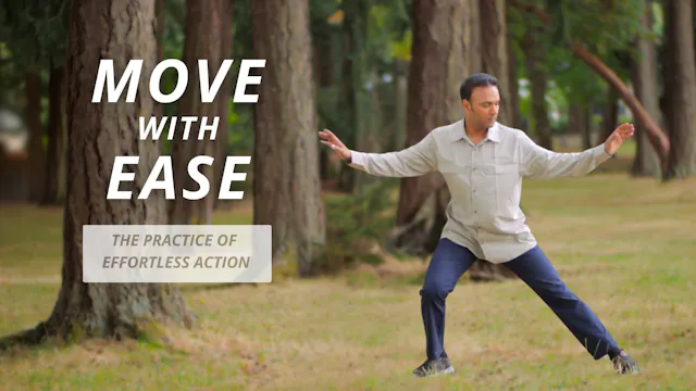Move with Ease (21 mins)