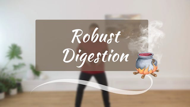Qigong for Robust Digestion (21 mins)