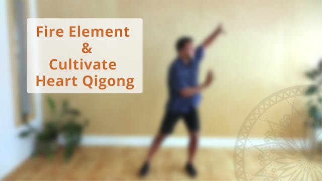 Fire Element and Cultivate Heart Qi (...