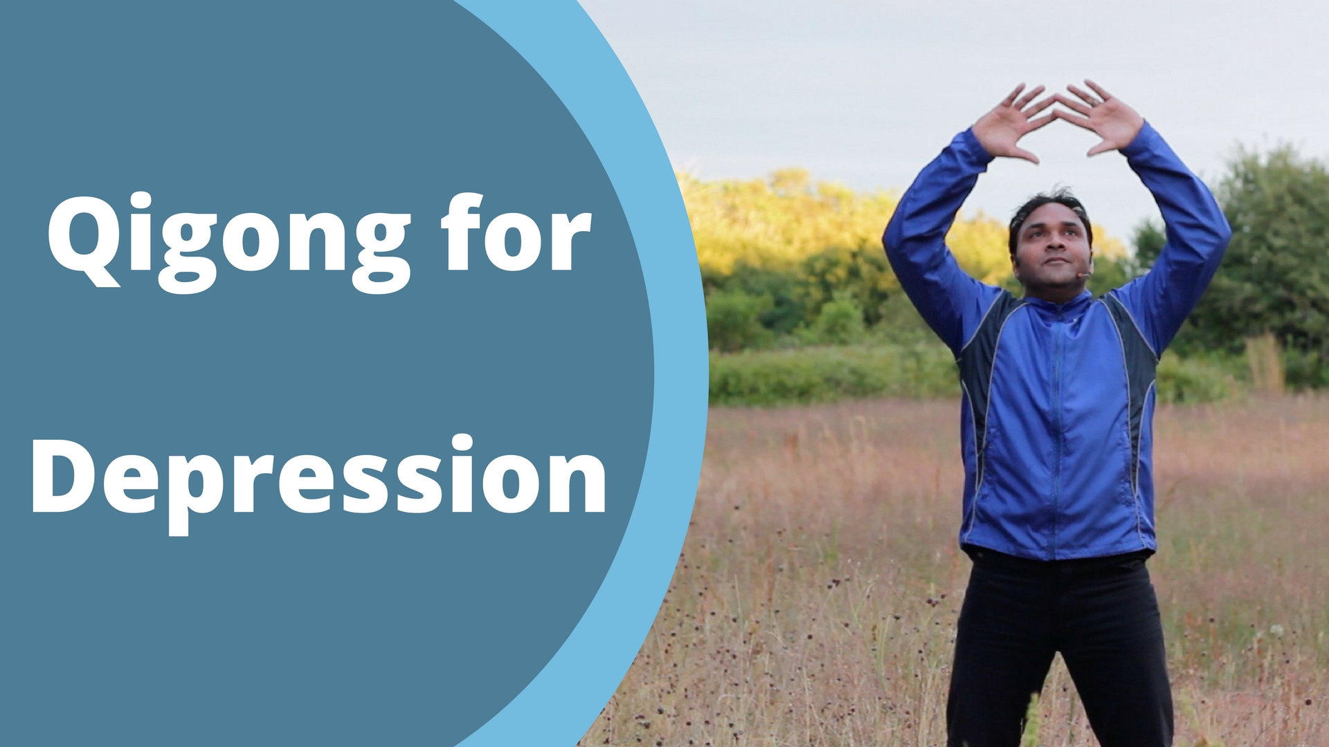 Qigong for Depression (5 mins)