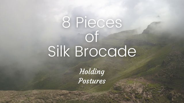 8 Pieces of Silk Brocade (13 mins)