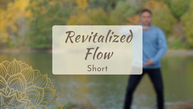 Revitalized Flow - Short (13 mins)