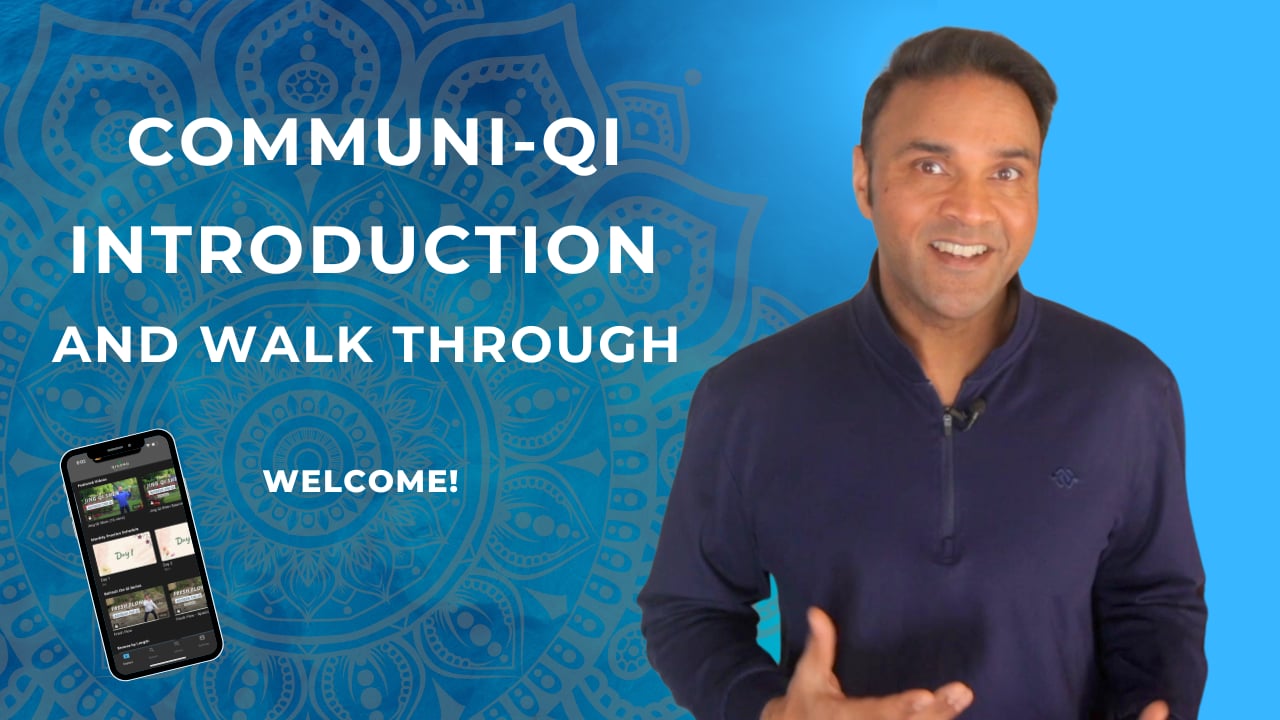 Communi-Qi Walkthrough