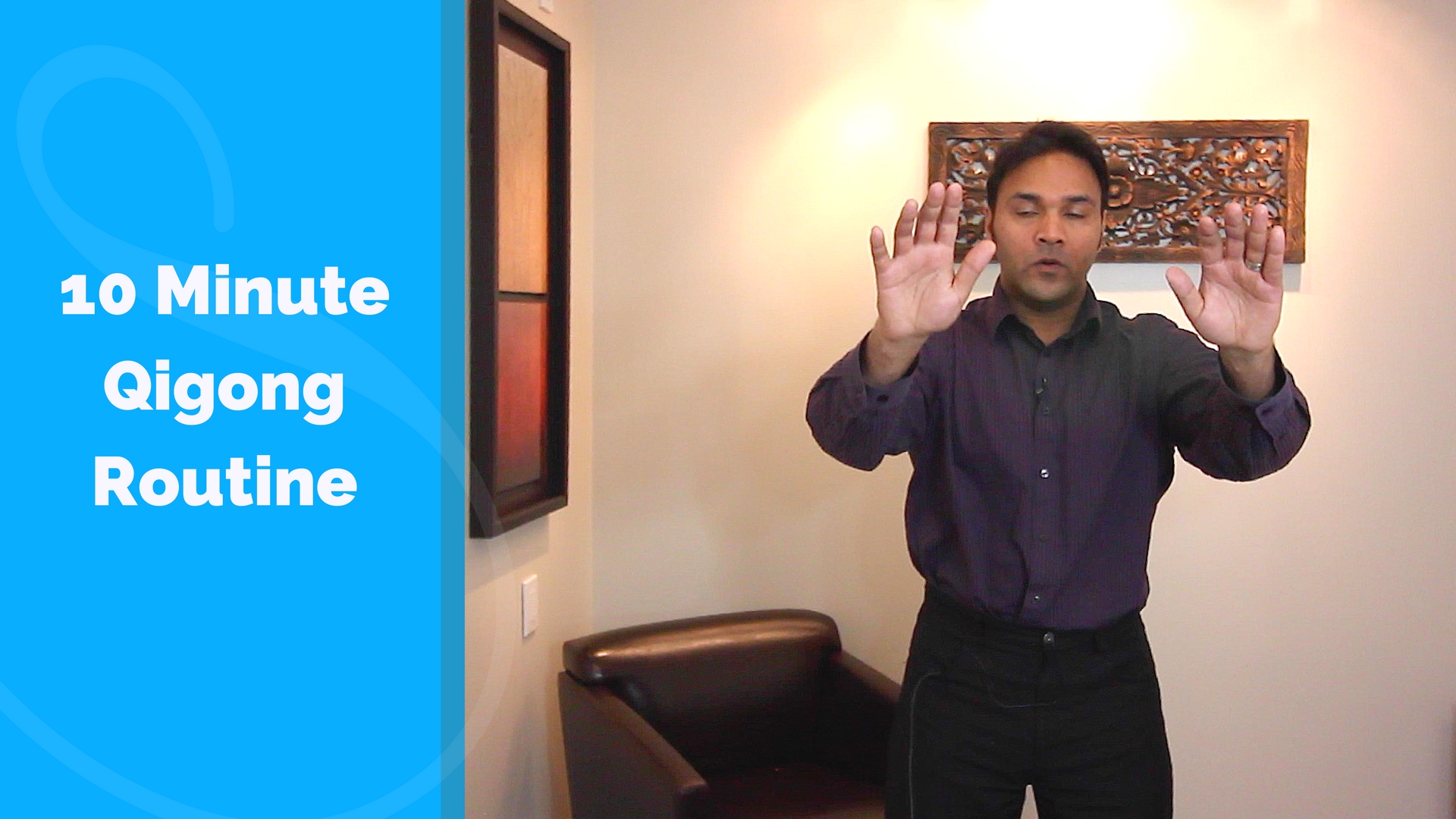 Simple Routine (10 mins)