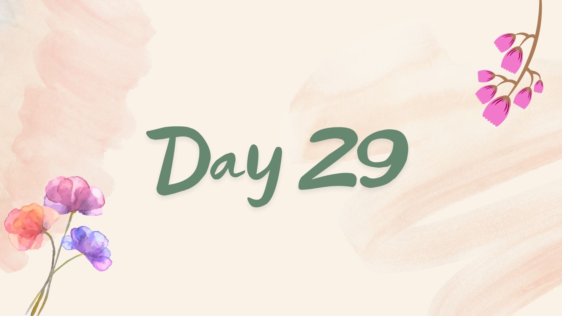 Day 29
