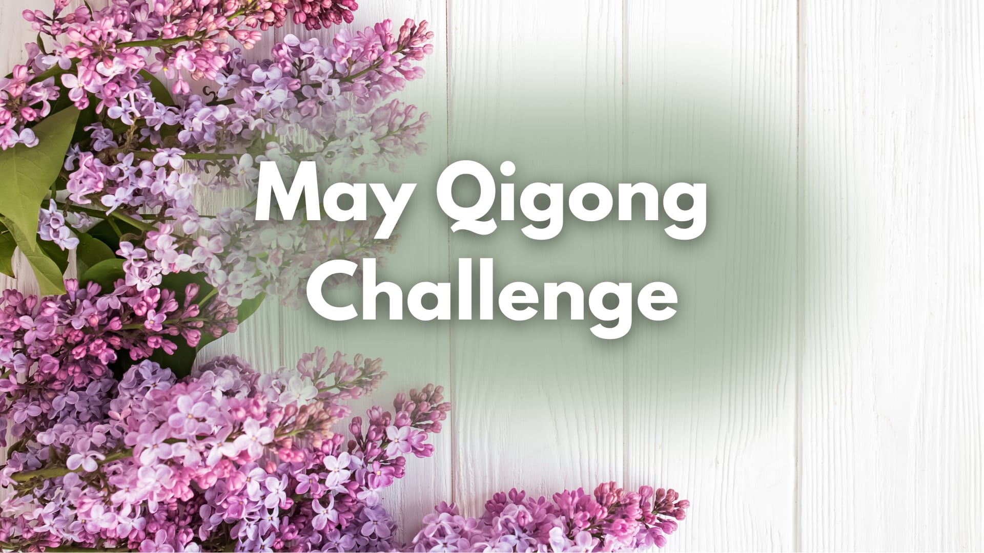May Challenge