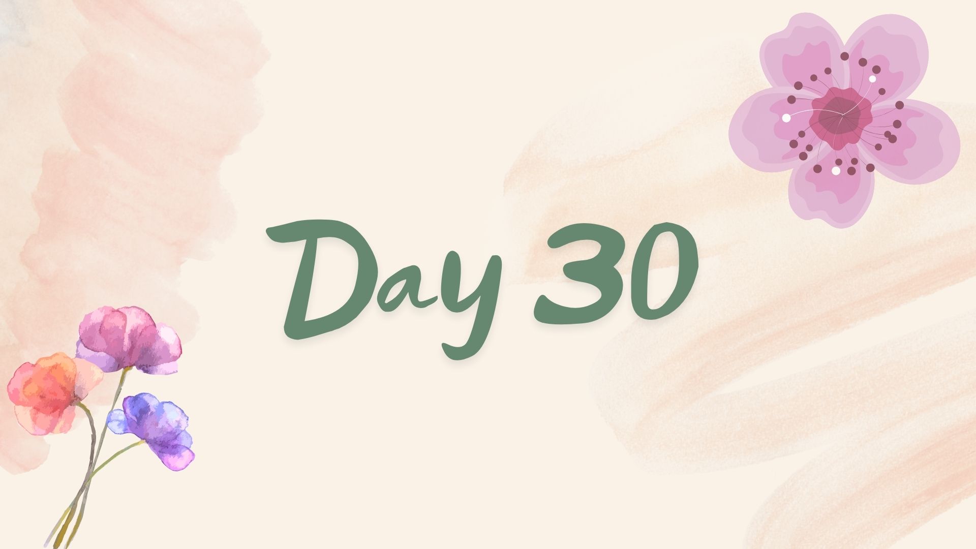 Day 30