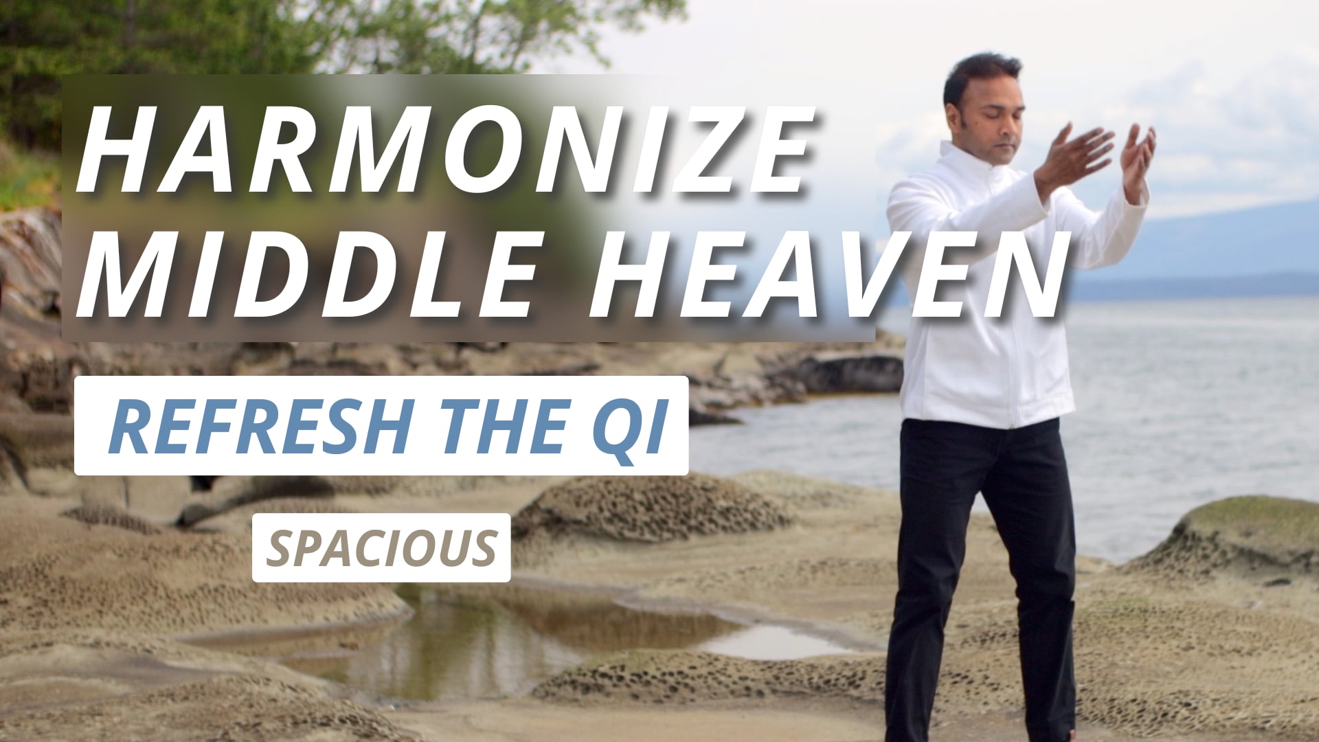 Harmonize Middle Heaven Spacious (10 mins)