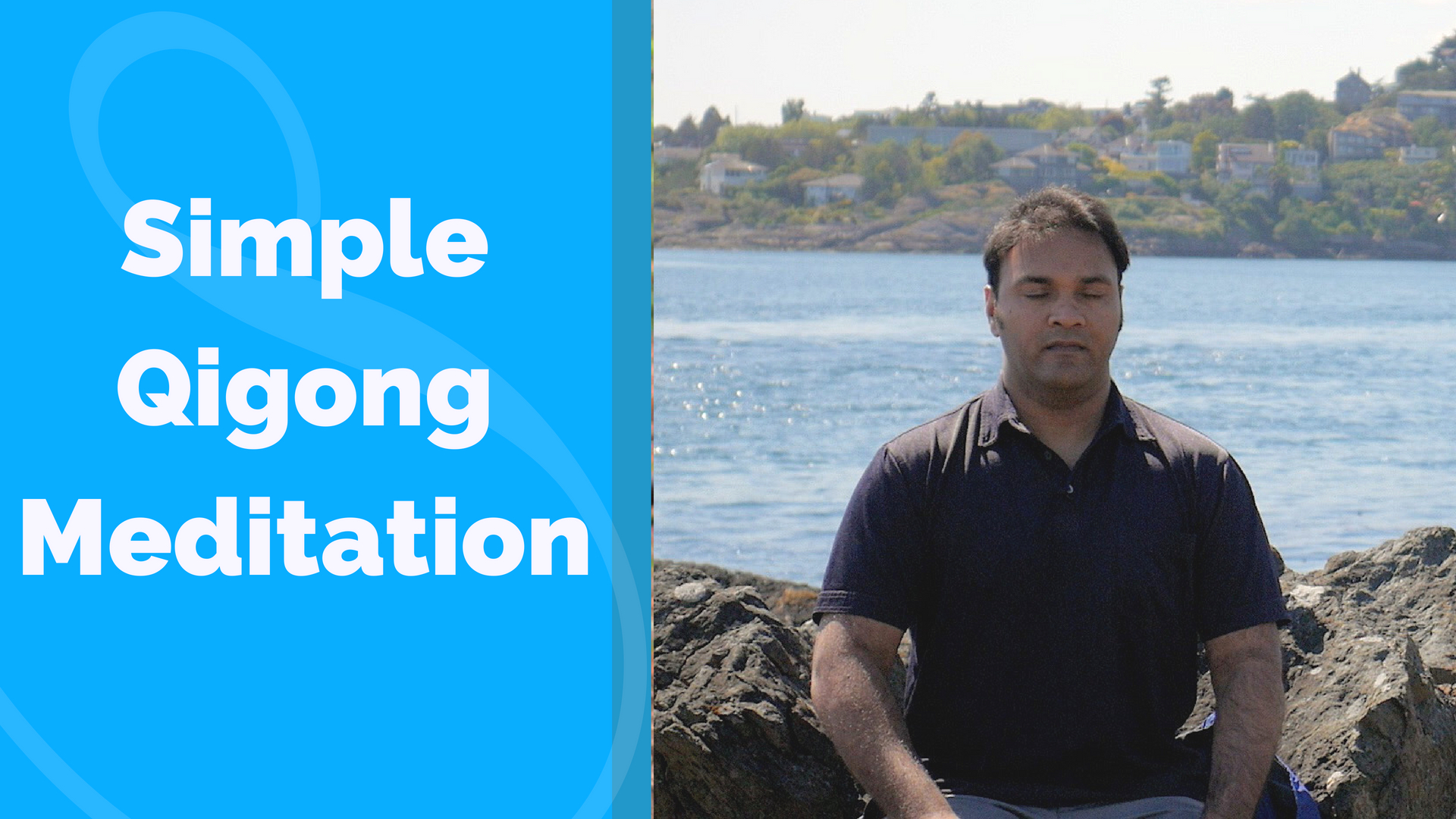 Simple Qigong Meditation (9 min)
