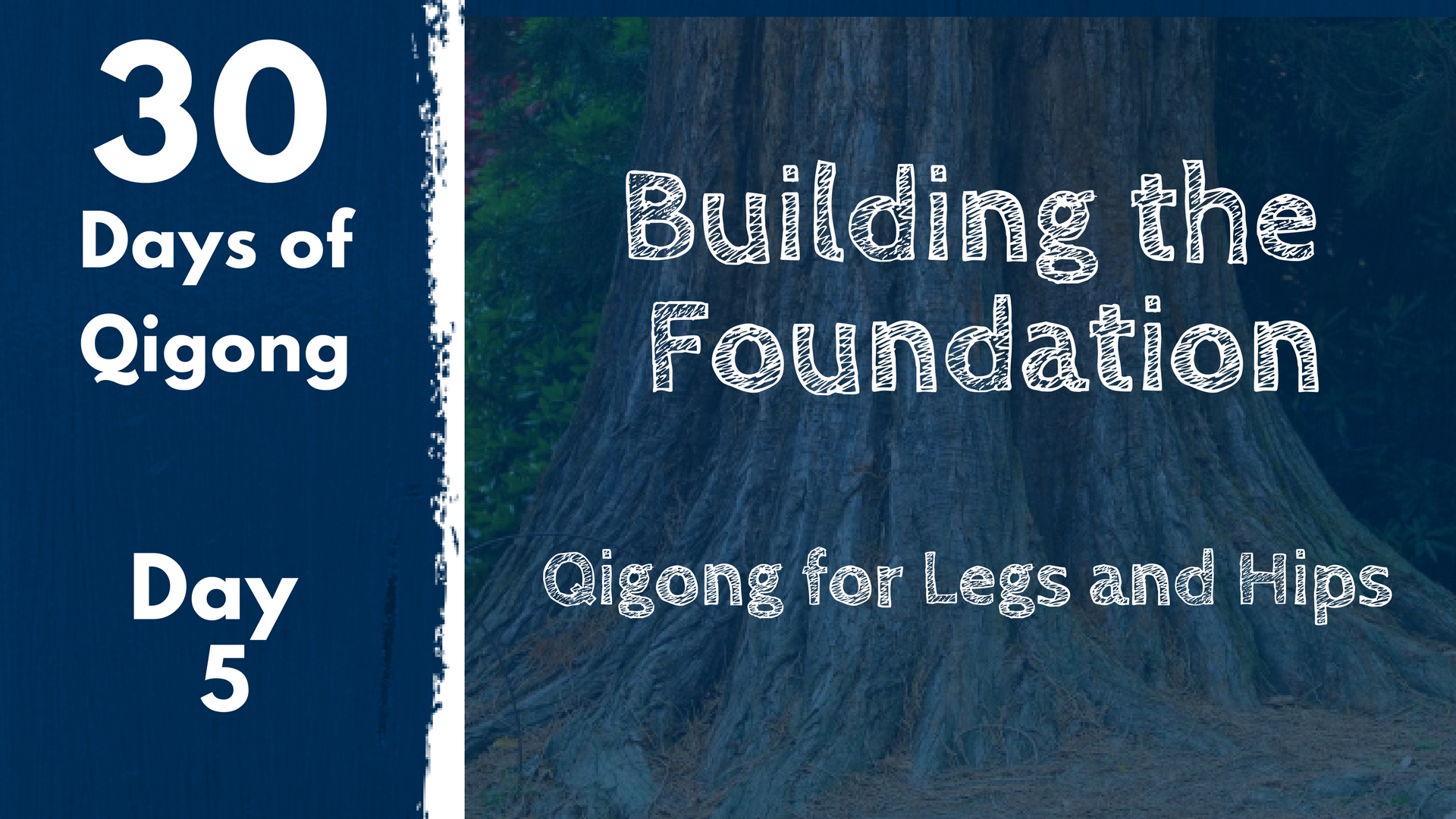 Day 5 Legs and Hips (18 mins)