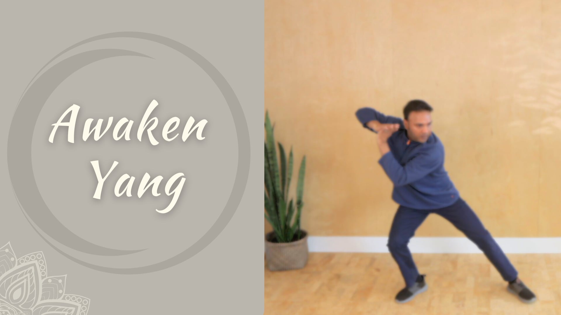 Awaken Yang - Subtle Movement (20 mins)