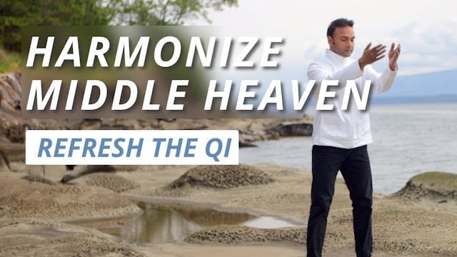 Harmonize Middle Heaven (10 mins)